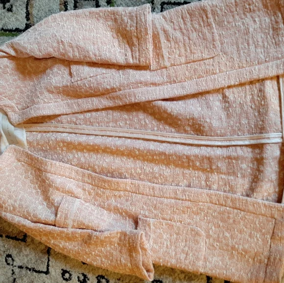 Pretty tweed jacket Zara - Picture 2 of 3